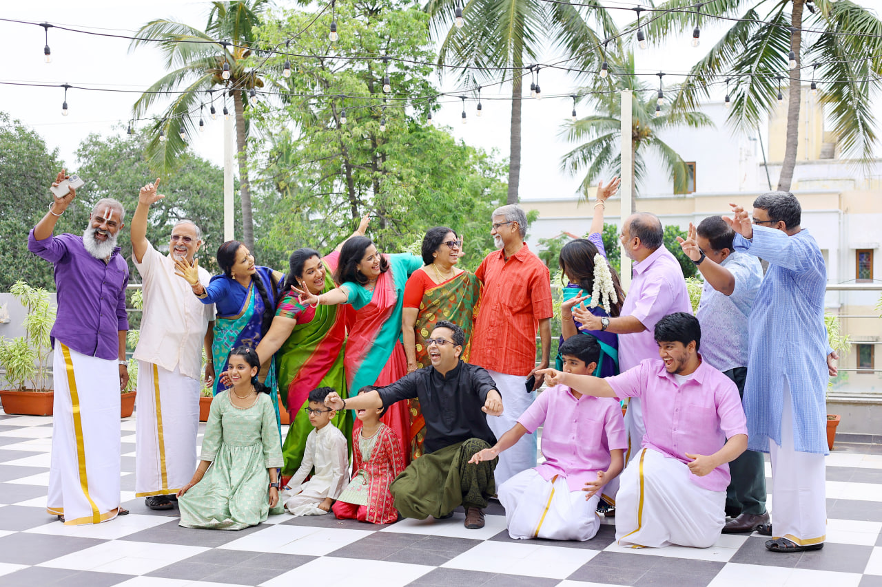 Brahmin Ceremonial Photography