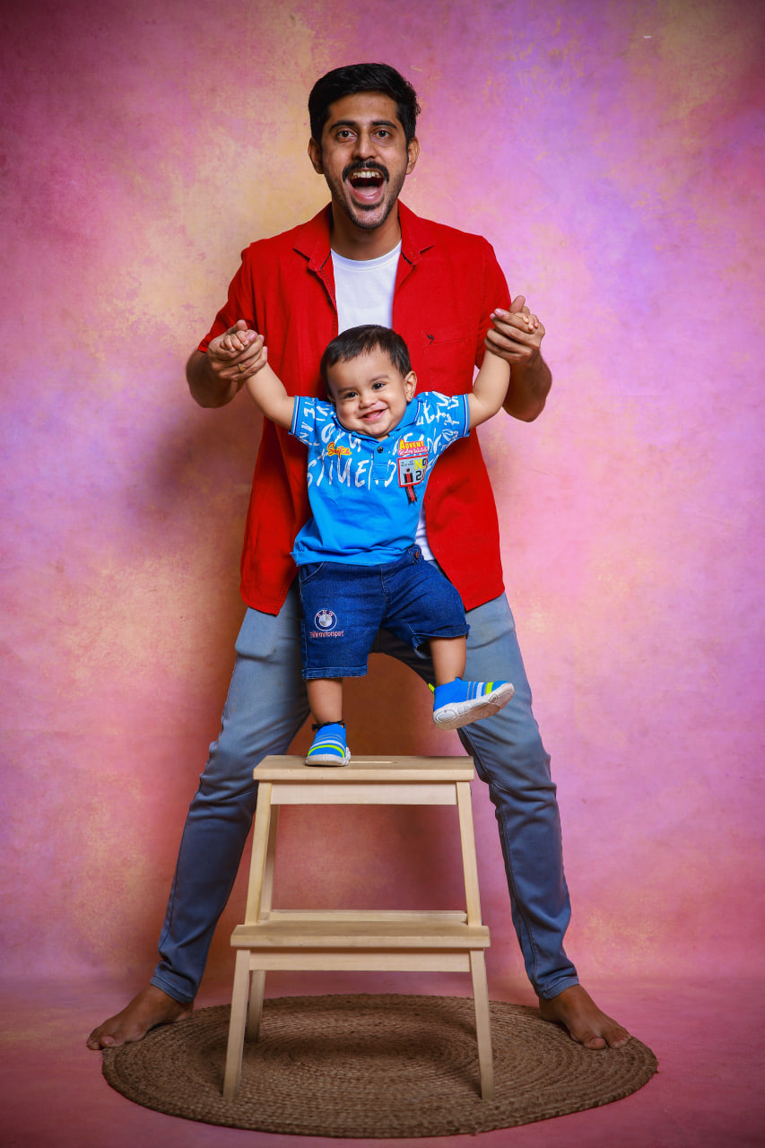 Capturing Childhood Magic