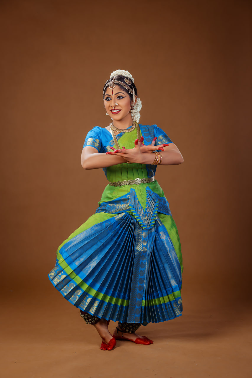 Bharatanatyam 