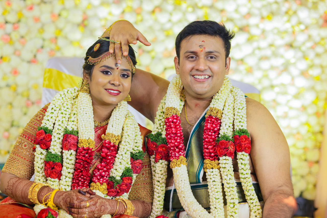 Tambrahm Wedding Photography in Guindy